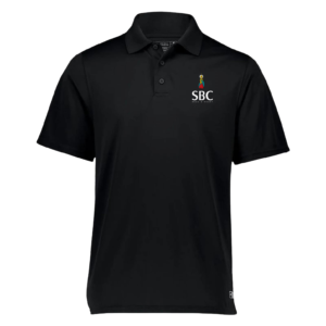 SBC Branded Golfer