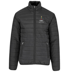 SBC Branded Bomber Jacket